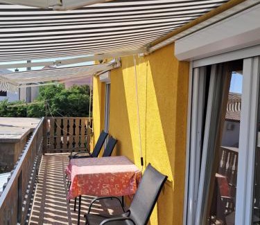 Karlobag Apartment | Apartments Mara Bela