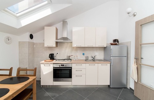 Postira Apartment | Apartments Mare- One Bedroom Apartment with Terrace A2 (ST)