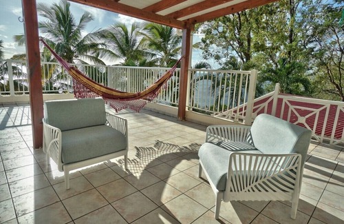 Malendure Apartment | Apartments overlooking the Caribbean Sea