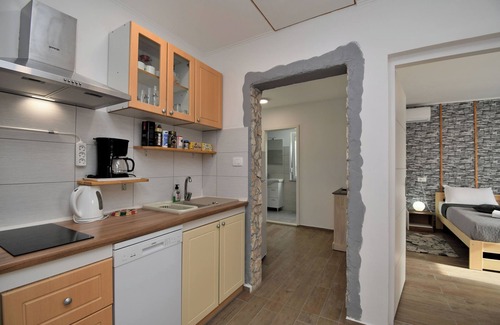 Plomin Apartment | Apartments Plomin (99001-A1) - Plomin