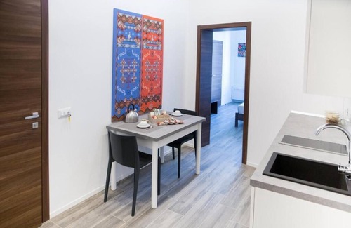 Albergheria Apartment | Apartments Porta di Castro