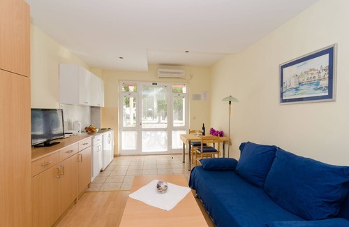 Lapad Apartment | Apartments Radic - Studio Apartment (2-3 Adults) - Kneza Domagoja Street - BR 3