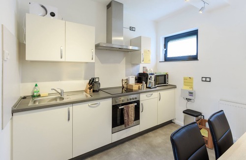 Wiesdorf Apartment | Apartments-Room Leverkusen City