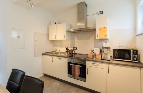 Wiesdorf Apartment | Apartments-Room Leverkusen City