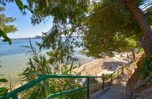 Tkon Apartment | Apartments Spirit of the Sea (14703-A3) - Tkon - island Pasman
