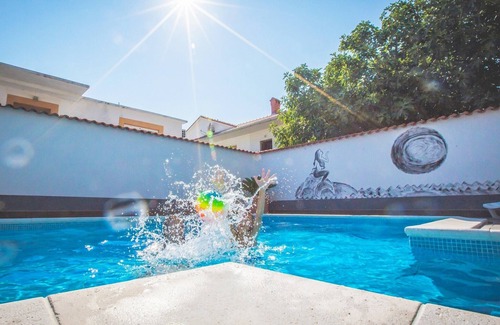 Lopar Apartment | Apartments Sanjin, (13695), Lopar, hr