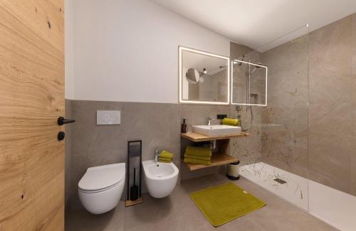 Fie allo Sciliar House | Apartments Schlernheim