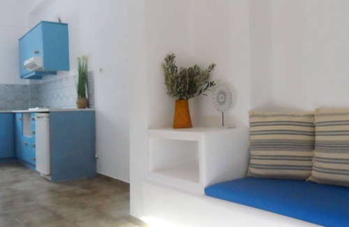 Alinda Hotel | Apartments & Suites Papafotis