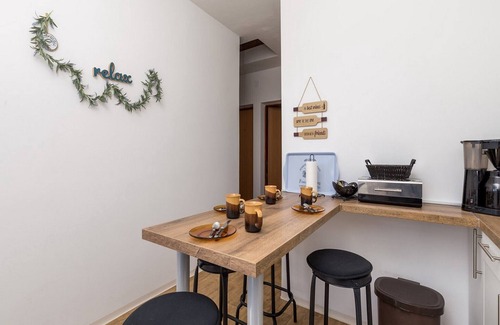 Cesarica Apartment | Apartments Sun 4 You - Two Bedroom Apartment with Balcony and Sea View