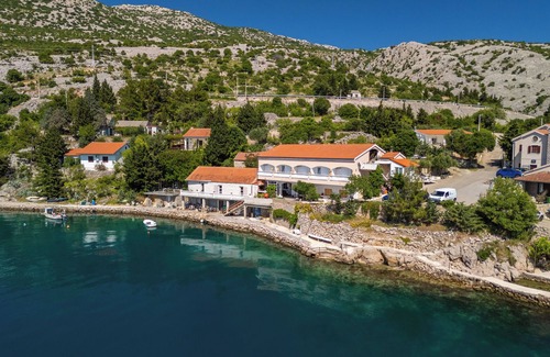 Baric Draga Apartment | Apartments Taša (10599-A3) - Lukovo Sugarje