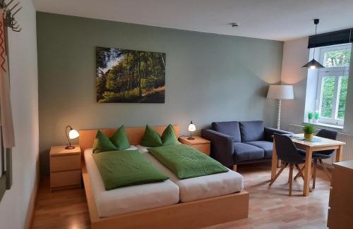 Gehlberg Apartment | Apartments und Bistro Zum Glasmacher