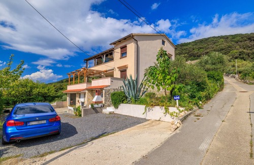 Supetarska Draga Apartment | Apartments Vesna (81421-A2) - Rab - island Rab