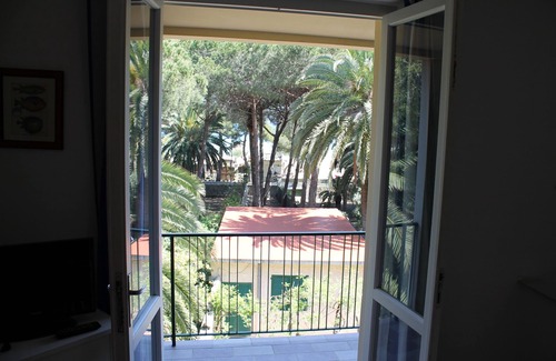 Marina di Campo House | Apartments Villa Monticelli - Three rooms apartment
