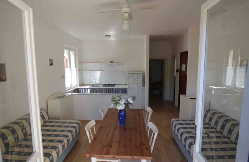 Marina di Campo House | Apartments Villa Monticelli Two rooms apartment