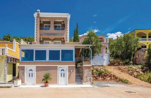 Stinica Apartment | Apartments Villa Kim - Superior One bedroom Apartment with Terrace and Sea View