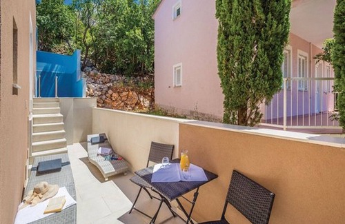 Stinica Apartment | Apartments Villa Kim - Superior One bedroom Apartment with Terrace and Sea View
