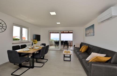 Miholascica Apartment | Apartments Villa Sofia