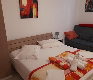 Blato Apartment | Apartments with parking space Zivogosce - Blato, Makarska - 21271