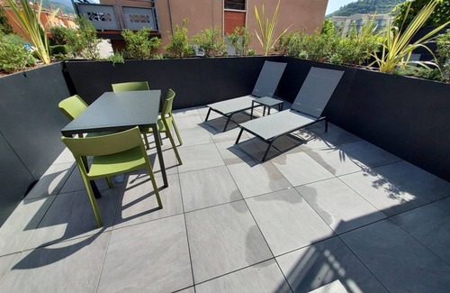 Garda Apartment | ApartmentsGarda - Residenza Garda Deluxe - A3