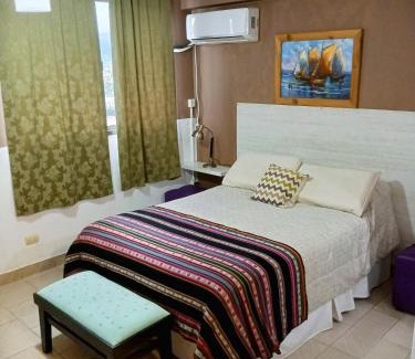 Barrio Centro Apartment | APARTOTEL oFFice CENTRAL