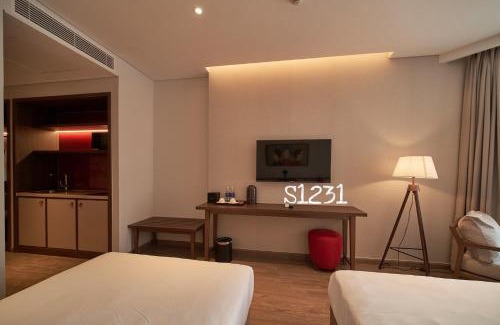 Suoi Nuoc Beach Resort | Apec MANDALA CHAM BAY MUI NE SPA RESORT AND CONDOTEL