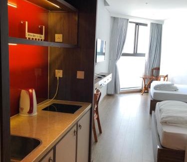 Suoi Nuoc Beach Resort | Apec Mandala Cham Bay Mui Ne