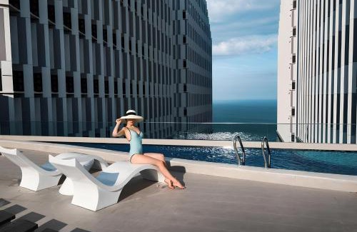 Suoi Nuoc Beach Apartment | Apec Mandala de Suite Mũi Né