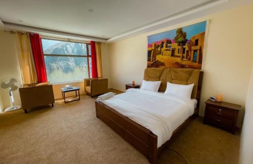 Hunza Hotel | Apex Hotels and Resorts Hussaini