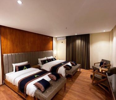 Skardu Hotel | Apex Hotels and Resorts Skardu