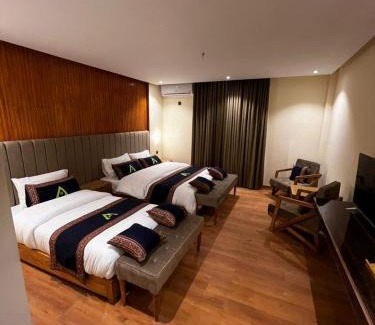 Skardu Hotel | Apex Hotels and Resorts Skardu