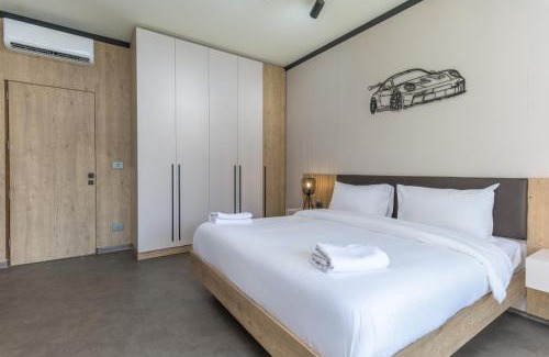 Jounieh Apartment | Apex Studio & Balcony in Jounieh