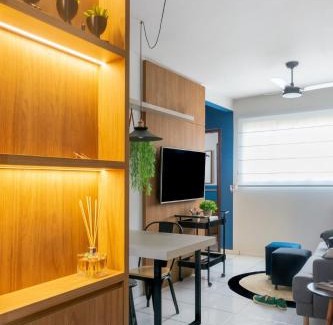 Residencial Itaju III Apartment | Apezinho Good Vibes