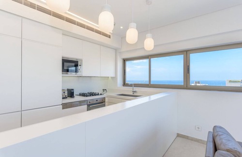 Beirut Apartment | Aphrodite 2-BR Apartment in Aya Tower