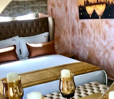 Thasos Hotel | Aphrodite of Thassos