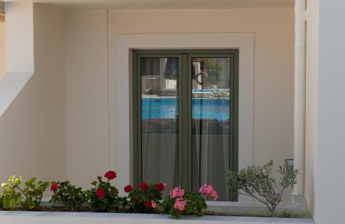 Marathokampos Apartment | Aphrodite Samos Suites