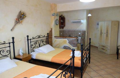 Loutra Edipsou Apartment | Aphrodite studios