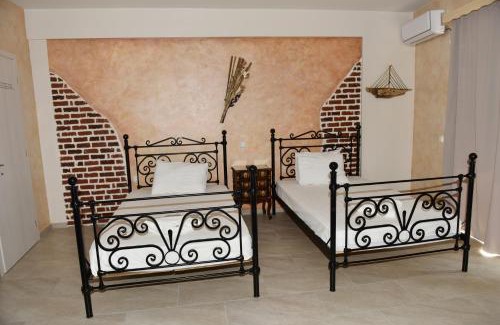 Loutra Edipsou Apartment | Aphrodite studios