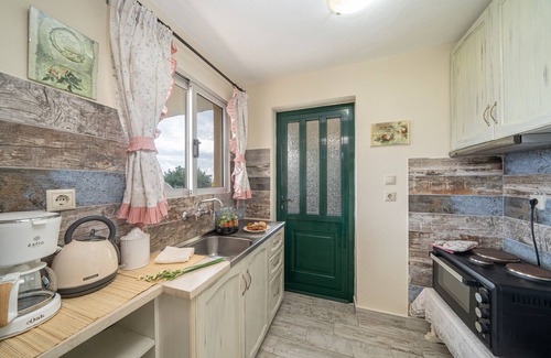 Argostoli Town Apartment | APHRODITE SUPERB SEA VIEW APARTMENT IN ARGOSTOLI