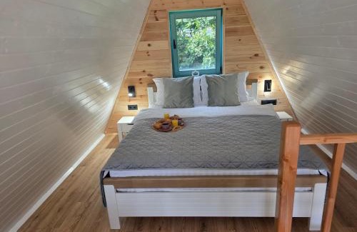 Avrig Ski Chalet | Api Aframe
