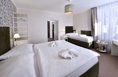 Tatranska Lomnica Hotel | APLEND Hotel Lujza Major