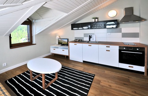 Tatranska Lomnica Apartment | APLEND Vila Beatrice