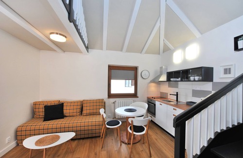 Tatranska Lomnica Apartment | APLEND Vila Beatrice