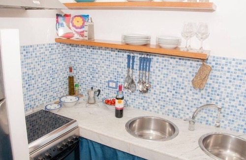 Marinella di Selinunte Apartment | Apollo's Terraces Beach apartments less than 20 m from the sea!Sirocco