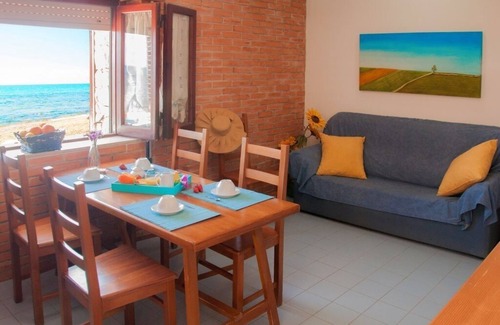 Marinella di Selinunte Apartment | Apollo's Terraces Beach apartments less than 20 m from the sea!Sirocco