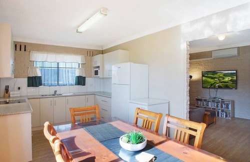 Narooma Apartment | Apollo Unit 12 - Ground Floor