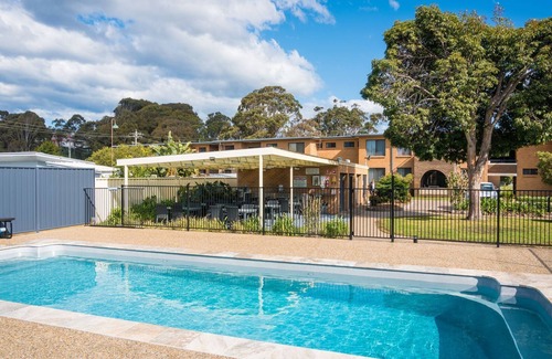 Narooma Apartment | Apollo Unit 27 - Ground Floor