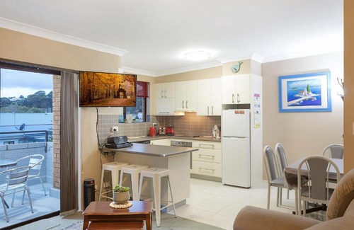 Narooma Apartment | Apollo Unit 7 1st Floor