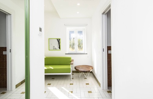 Sant'Angelo Hotel | Apollon Club