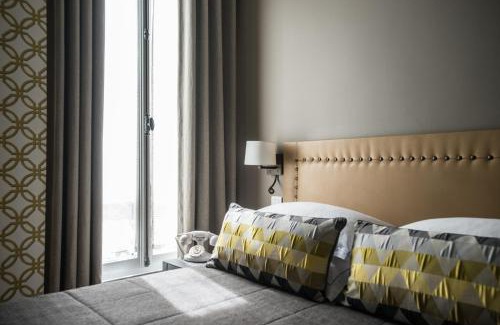 Plaisance Hotel | Apollon Montparnasse