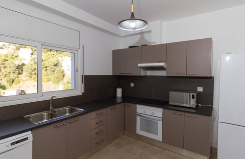 Santa Susanna Villa | APOLO . Modern house with private swimming pool and spectacular views.